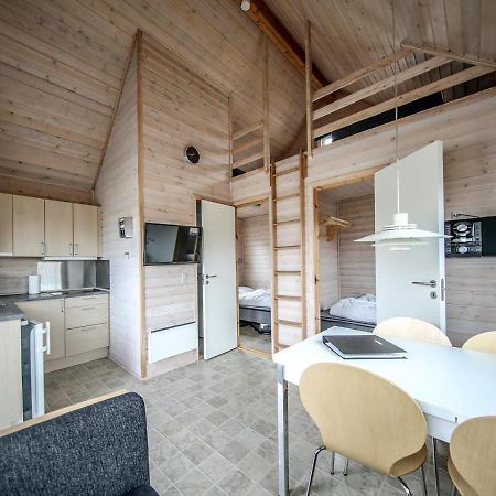 Thyboron Cottages Buitenkant foto