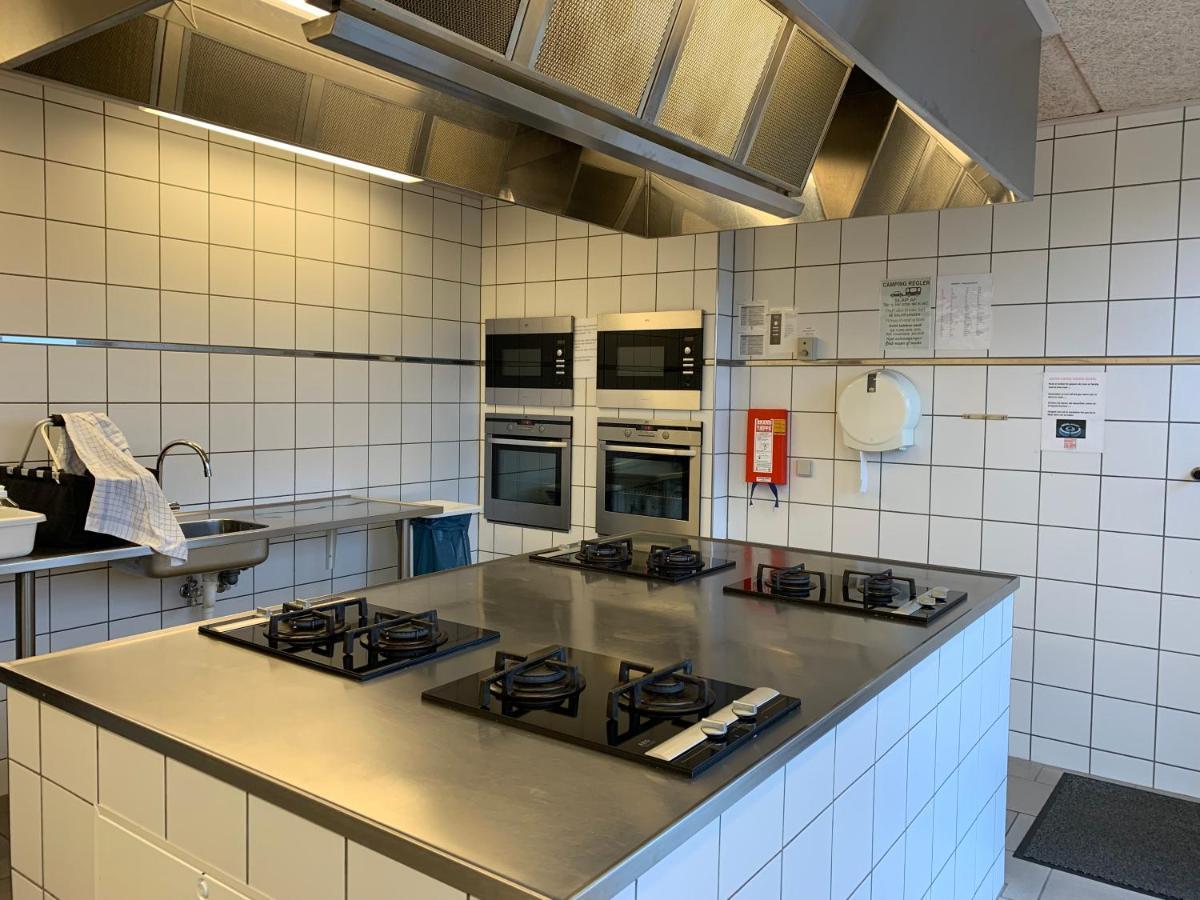 Thyboron Cottages Buitenkant foto