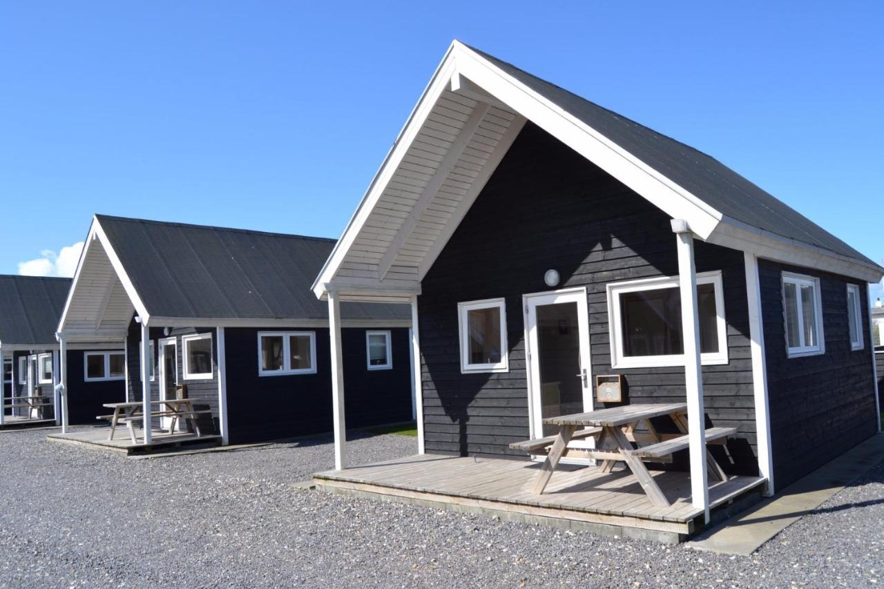 Thyboron Cottages Buitenkant foto