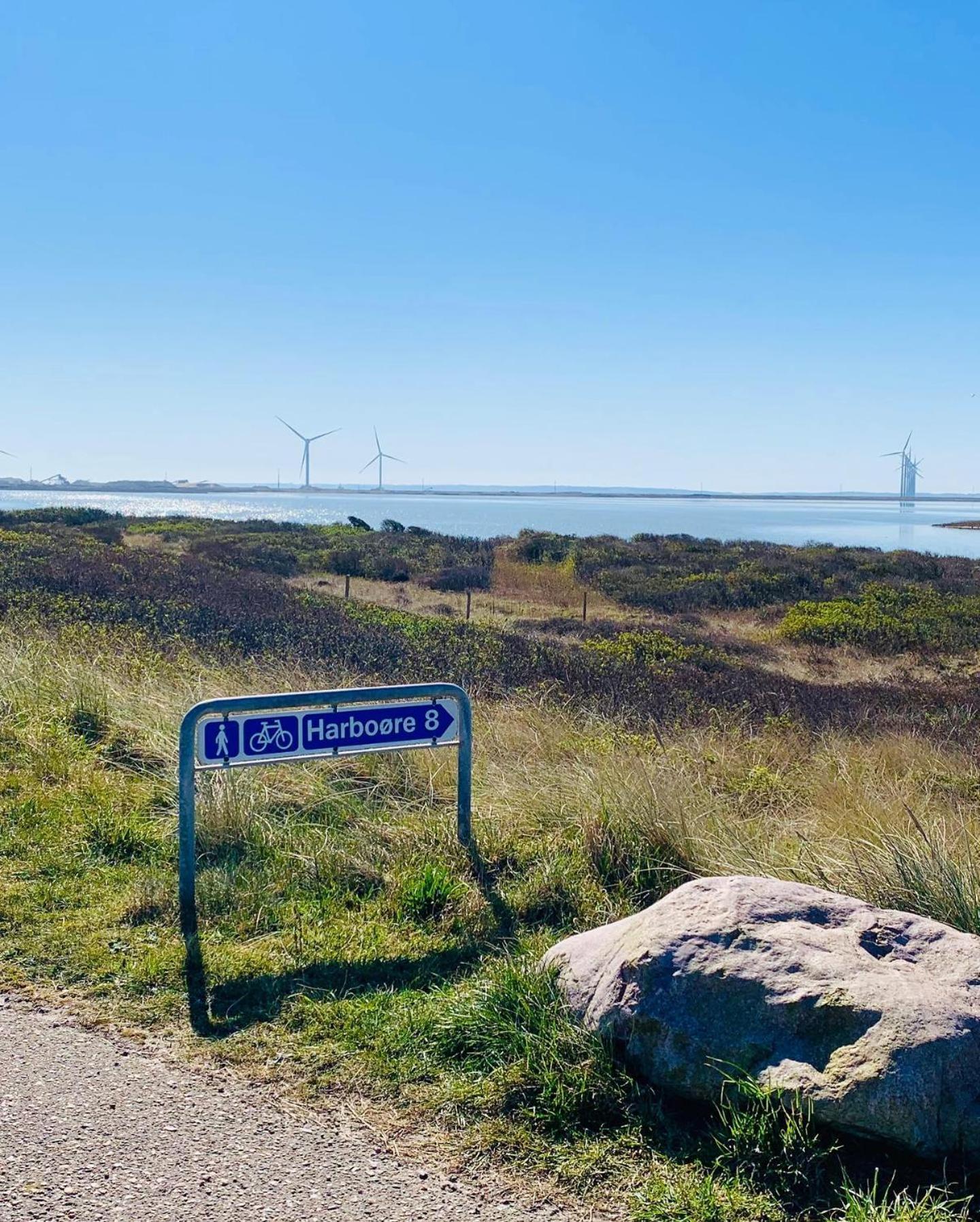 Thyboron Cottages Buitenkant foto