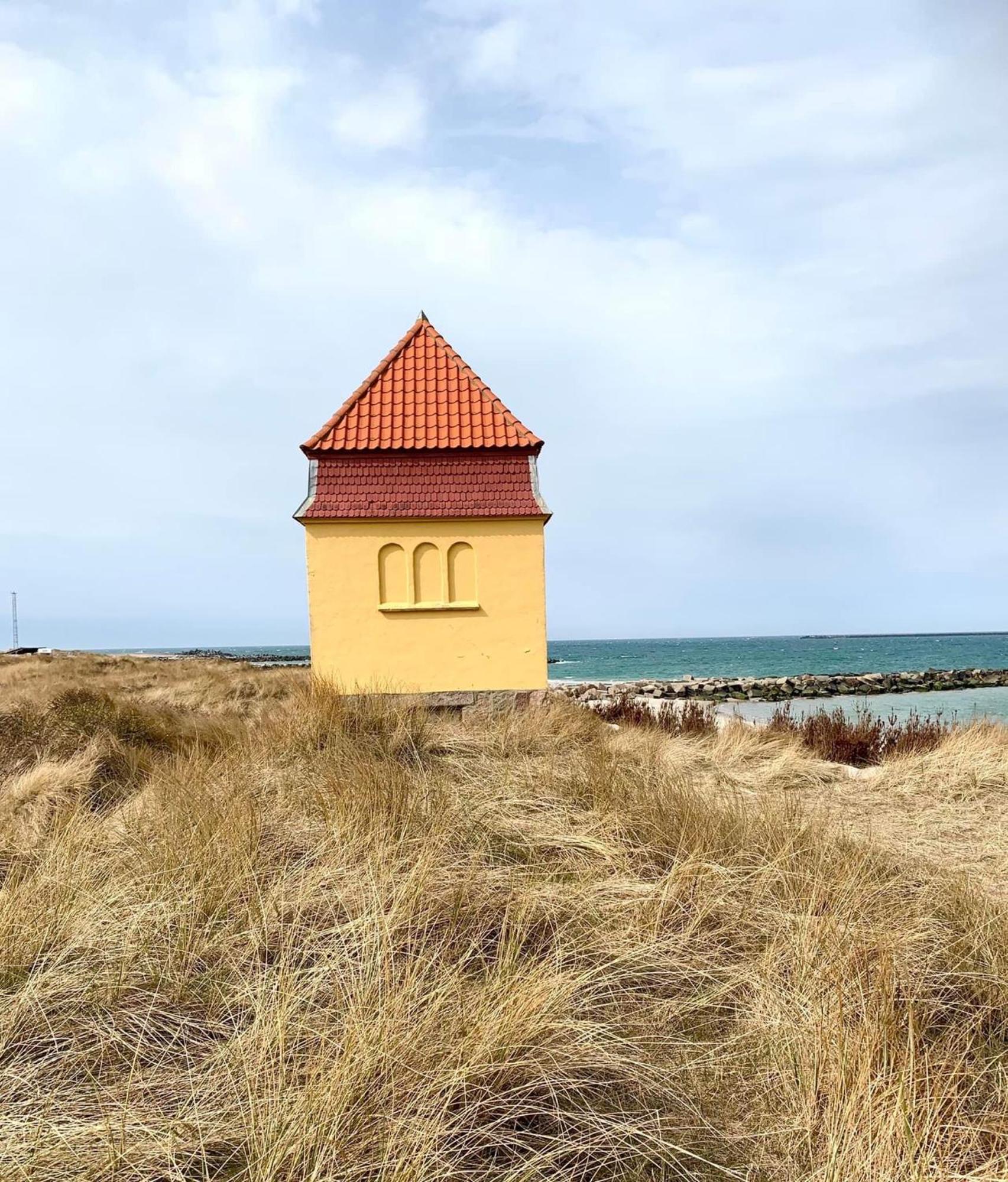 Thyboron Cottages Buitenkant foto
