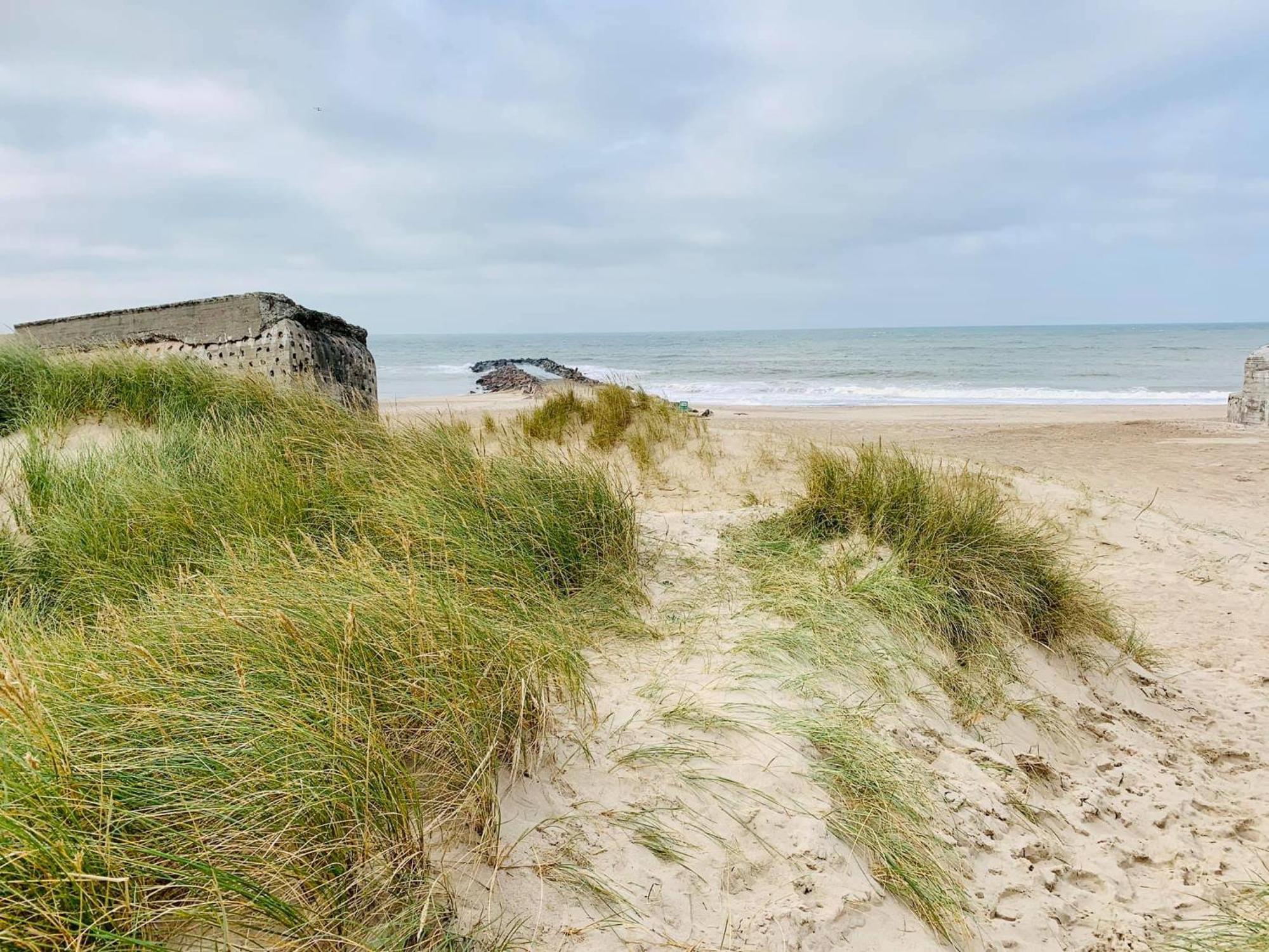 Thyboron Cottages Buitenkant foto