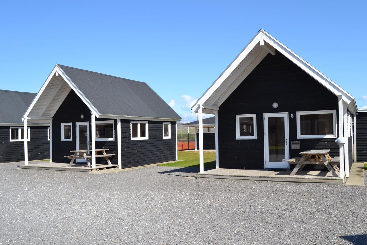 Thyboron Cottages Buitenkant foto