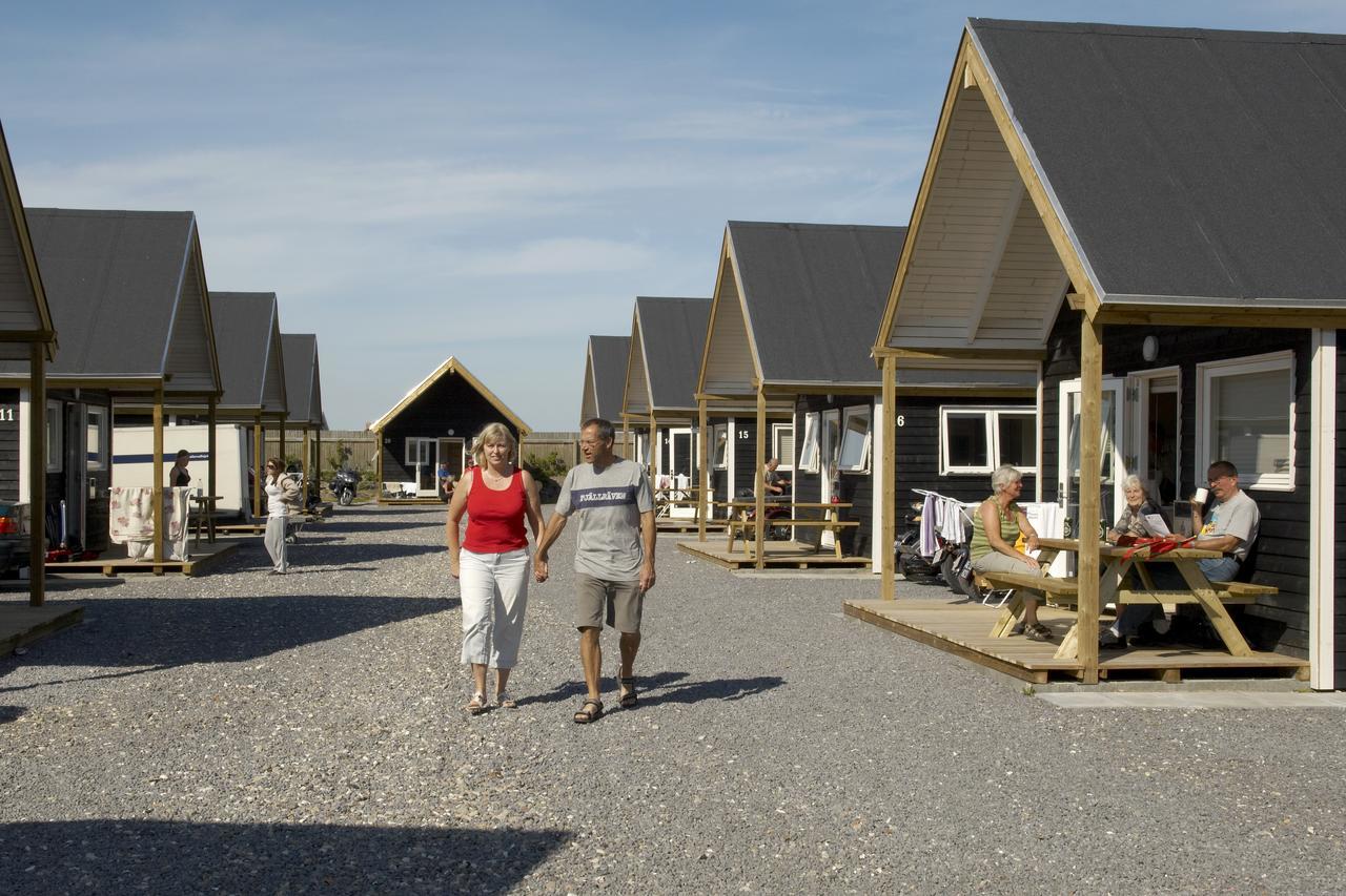 Thyboron Cottages Buitenkant foto
