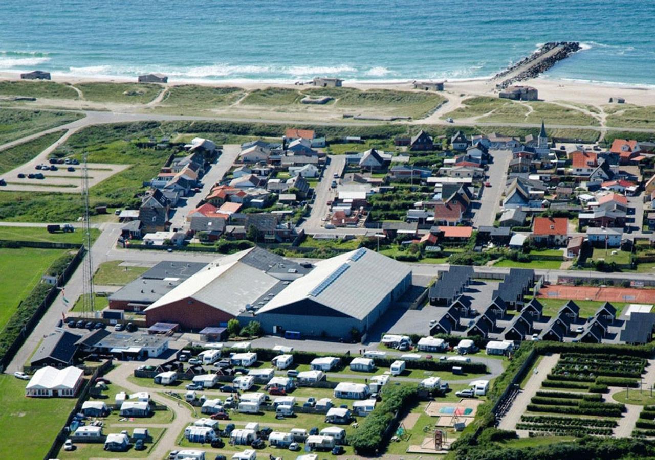Thyboron Cottages Buitenkant foto