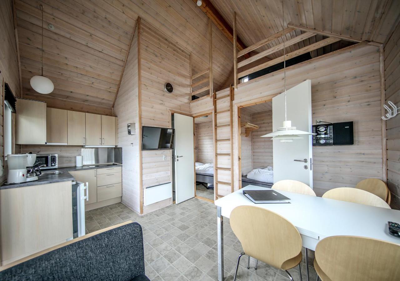 Thyboron Cottages Buitenkant foto