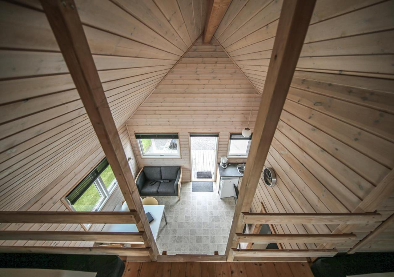 Thyboron Cottages Buitenkant foto
